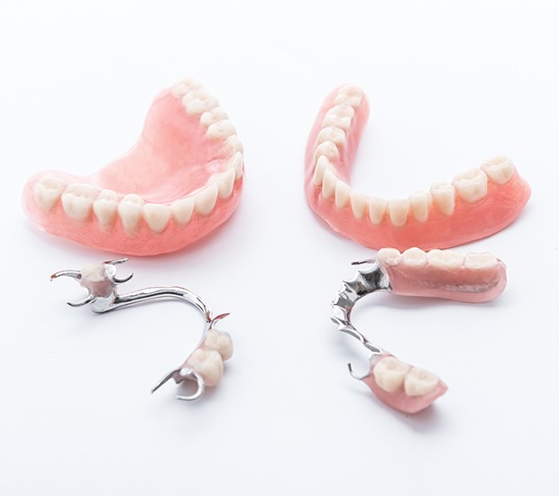 Vampire Teeth Dentures Suffolk VA 23432